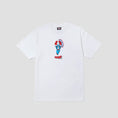 Load image into Gallery viewer, HUF Cap No Cap T-Shirt White
