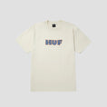 Load image into Gallery viewer, HUF Cheata T-Shirt Bone
