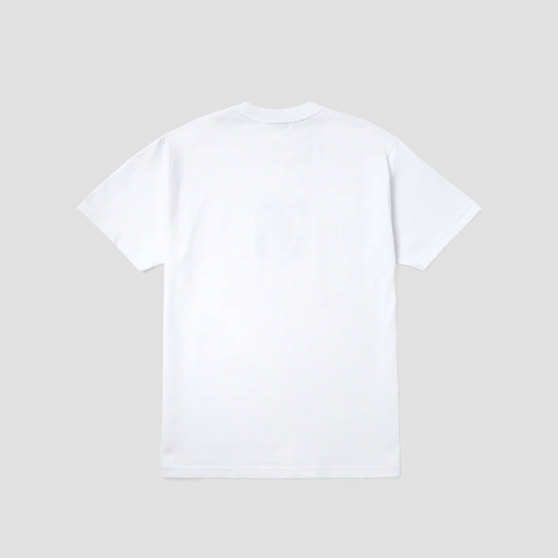 HUF Chips T-Shirt White
