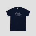 Load image into Gallery viewer, Frog Chopper T-Shirt Navy
