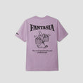 Load image into Gallery viewer, Butter Goods x Disney Cinema T-Shirt Washed Berry
