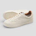 Load image into Gallery viewer, Last Resort AB CM001 Lo Suede White / White
