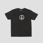 Come To My Church Alien Peace T-Shirt Black
