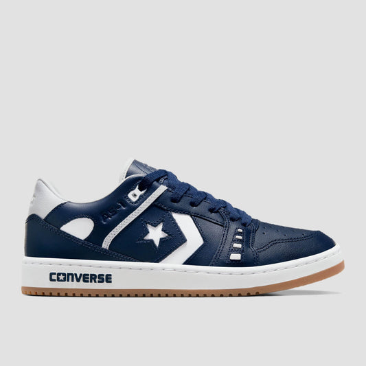 Converse AS-1 Ox Skate Shoes Obsidian / White / Gum
