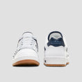 Load image into Gallery viewer, Converse AS-1 Ox Skate Shoes White / Navy / Gum
