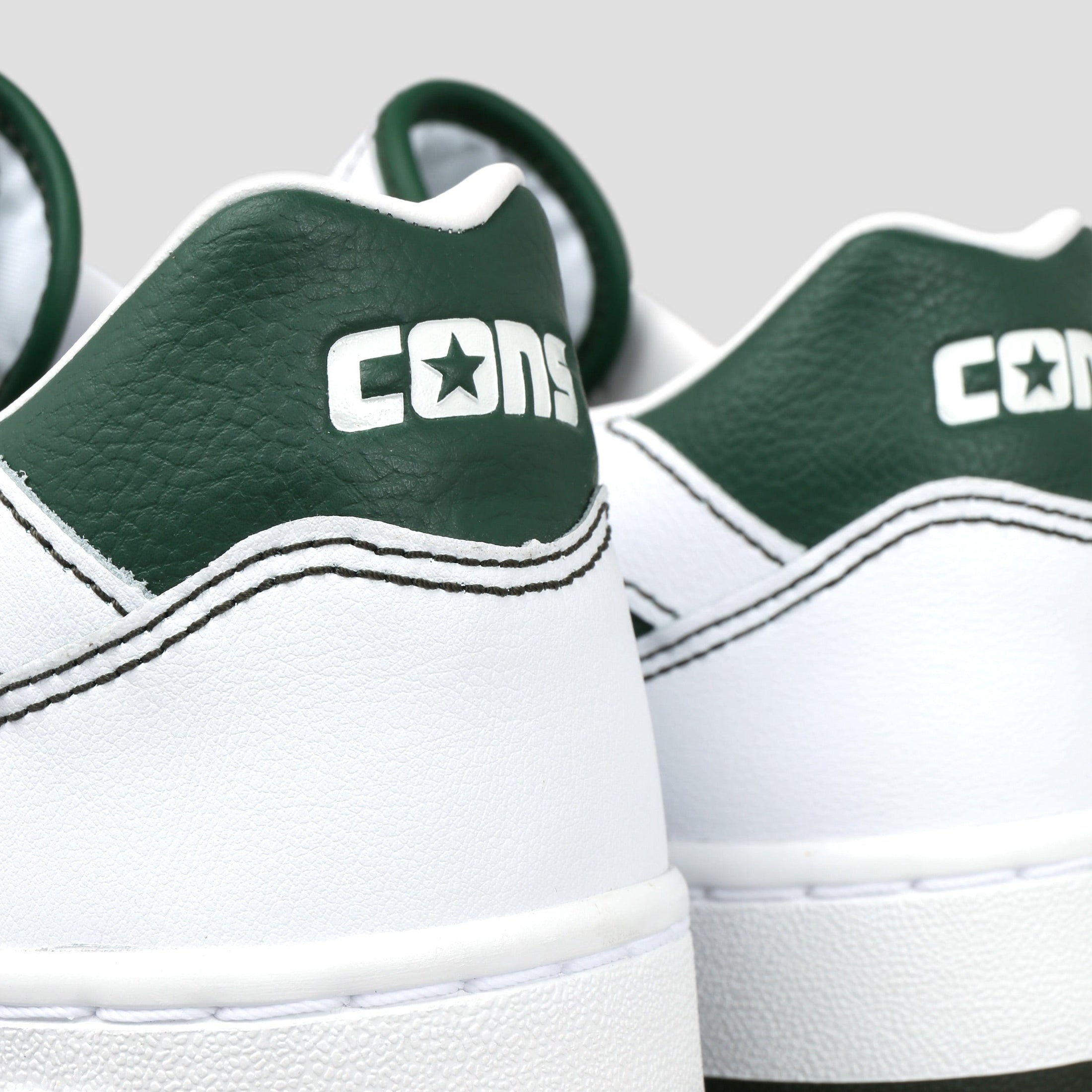 Converse AS-1 Pro OX Shoes White / Fir / White