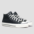Load image into Gallery viewer, Converse CTAS Pro Mid Shoes Black / Black / Egret
