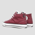Load image into Gallery viewer, Converse CTAS Pro Mid Shoes Cherry Vision / White / White

