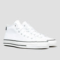 Load image into Gallery viewer, Converse CTAS Pro Mid Shoes White / White / Black
