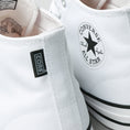 Load image into Gallery viewer, Converse CTAS Pro Mid Shoes White / White / Black
