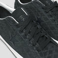 Load image into Gallery viewer, Converse One Star Pro Bones Shoes Black / Black / White

