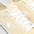 Load image into Gallery viewer, Converse One Star Pro OX Shoes Oat Milk / White / Black
