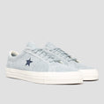 Load image into Gallery viewer, Converse One Star Pro OX Shoes Tidepool Grey / Navy / Egret
