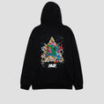 Load image into Gallery viewer, HUF X Avengers Cosmic Assemblage Hood Black
