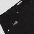 Load image into Gallery viewer, HUF Cromer Signature Pant Black Washed Denim
