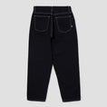Load image into Gallery viewer, HUF Cromer Pant Black / White
