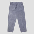 Load image into Gallery viewer, HUF Cromer Washed Pant Dust Purple
