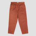 Load image into Gallery viewer, HUF Cromer Signature Pant Washed Brown
