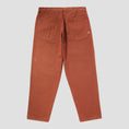 Load image into Gallery viewer, HUF Cromer Signature Pant Washed Brown

