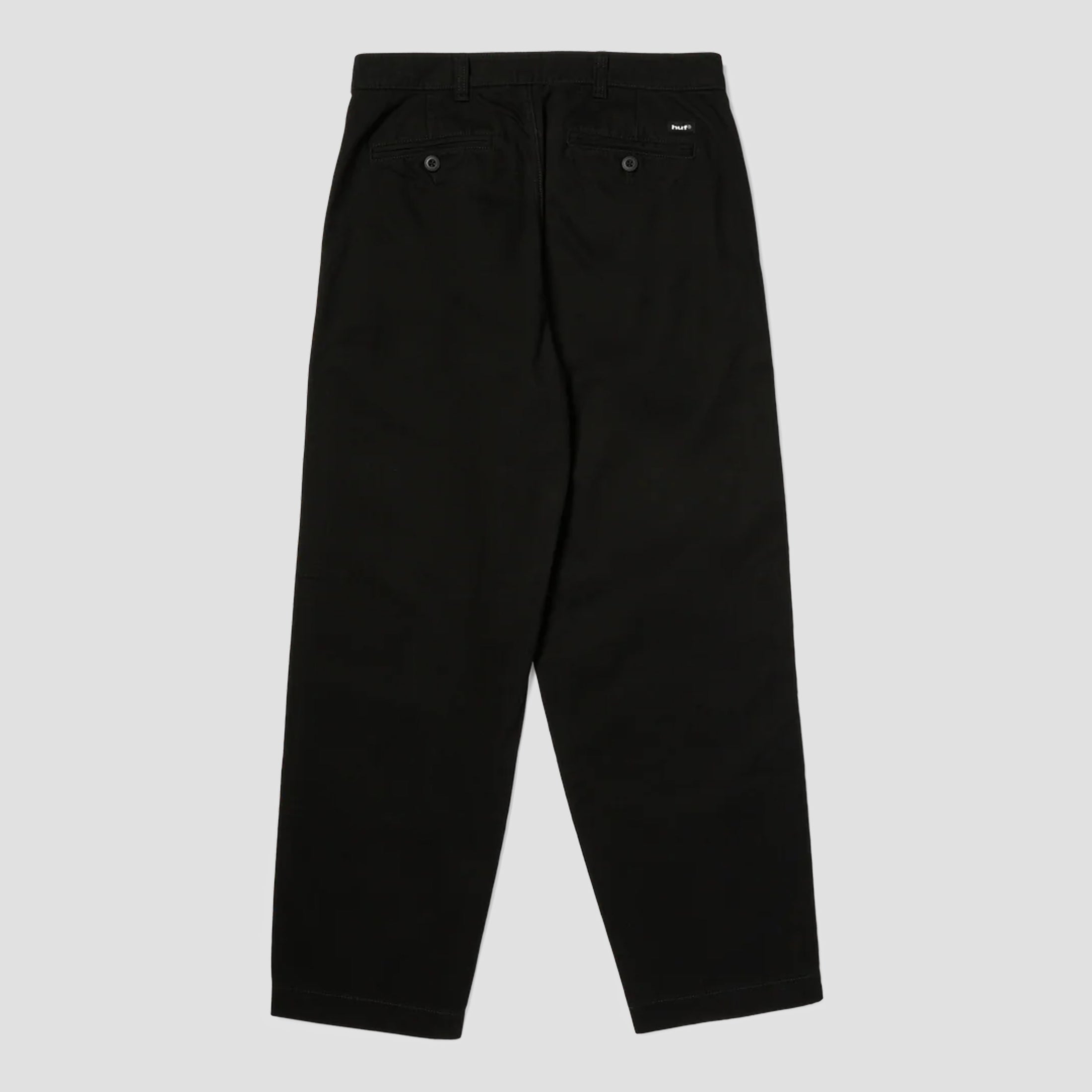 HUF Cromer Trouser Black