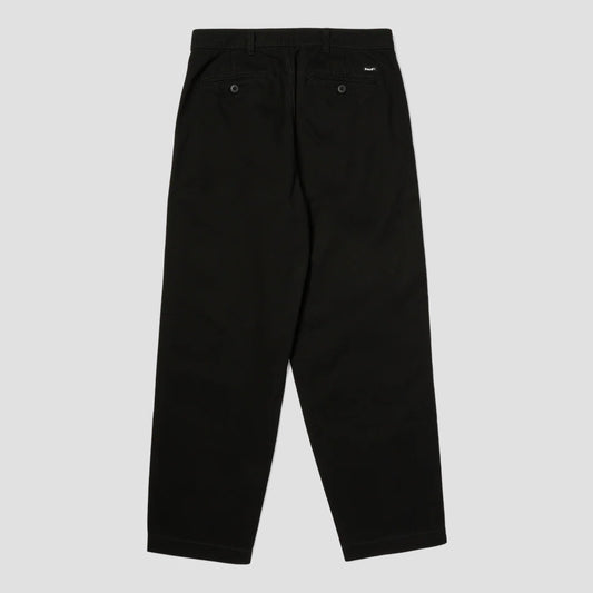 HUF Cromer Trouser Black