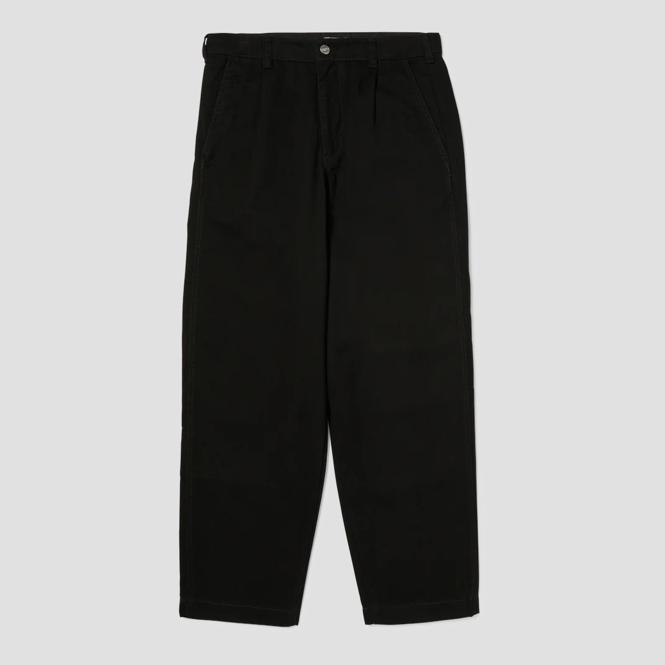 HUF Cromer Trouser Black