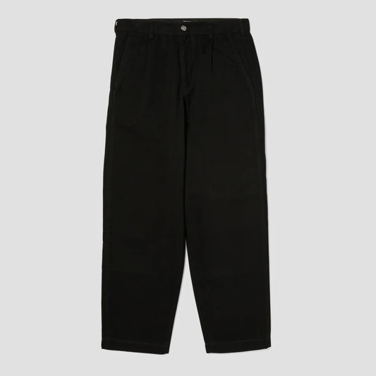 HUF Cromer Trouser Black