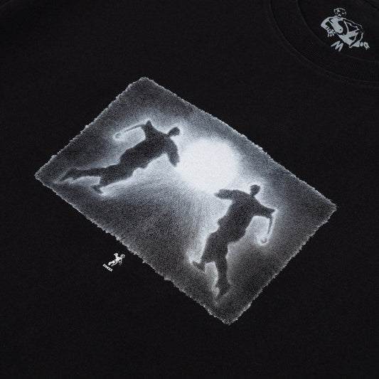 Dancer Light T-Shirt Black
