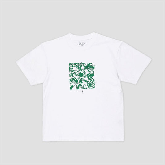Dancer Pick Up T-Shirt White