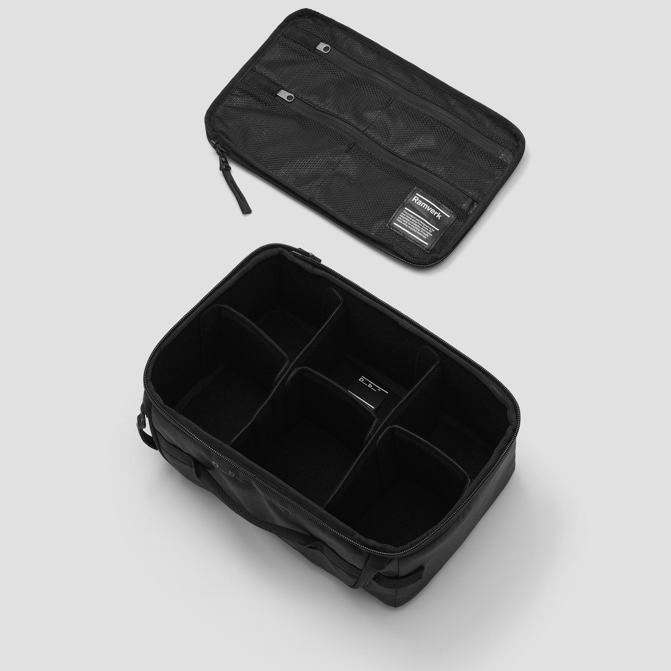 Db Ramverk Small Camera Insert Blackout