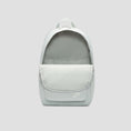 Load image into Gallery viewer, Nike Heritage Eugene Backpack Light Silver / Light Silver / Phantom

