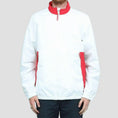 Load image into Gallery viewer, DC Skate Track Top Jacket White / Red
