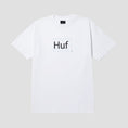 Load image into Gallery viewer, HUF Deadline T-Shirt White
