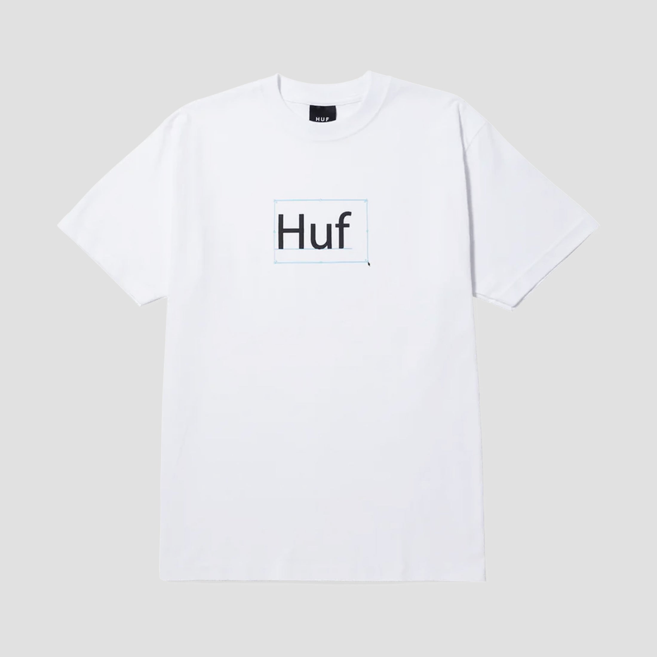 HUF Deadline T-Shirt White