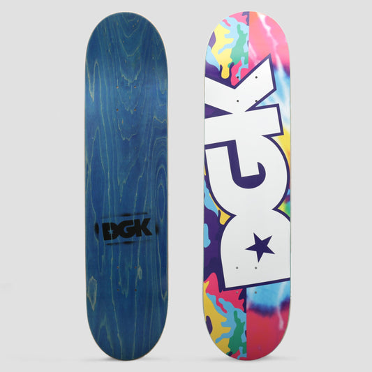 DGK 7.75 Half Half Skateboard Deck