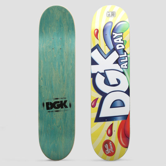 DGK 7.75 Juicy Skateboard Deck