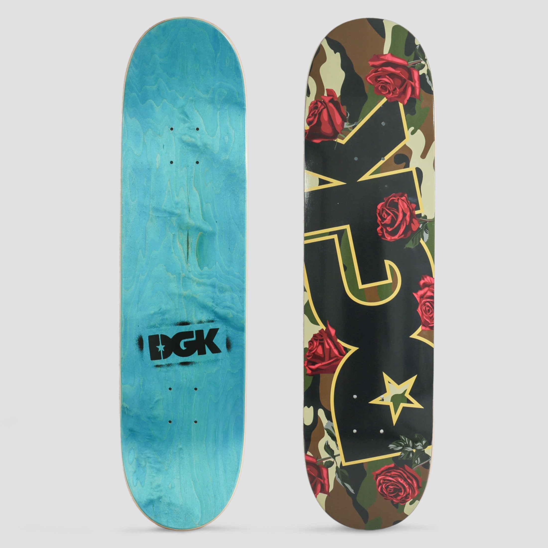 DGK 8.06 Romance Skateboard Deck