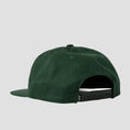Load image into Gallery viewer, HUF Dicey Snapback Cap Clover
