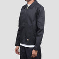 Load image into Gallery viewer, Dickies Unlined Eisenhower Jacket Black
