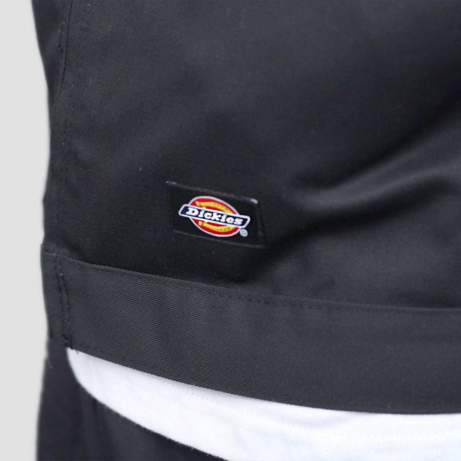 Dickies Unlined Eisenhower Jacket Black