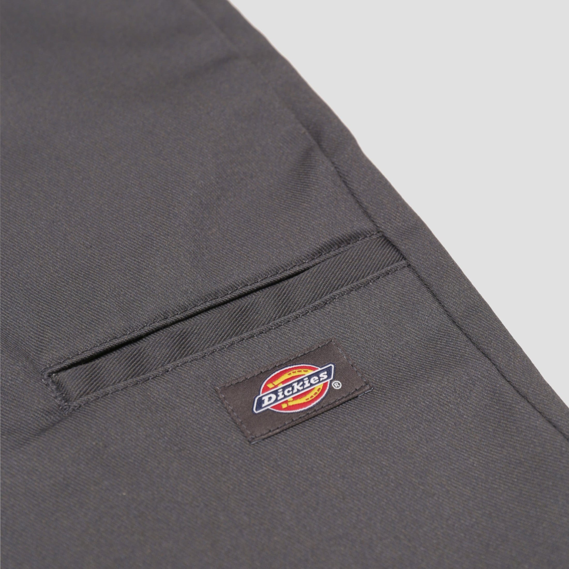 Dickies 13 Inch Multi Pocket Work Shorts Charcoal Grey