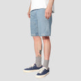 Load image into Gallery viewer, Dickies Denim Chap Shorts Light Wash
