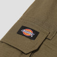 Load image into Gallery viewer, Dickies Millerville Shorts Military Green
