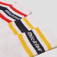 Load image into Gallery viewer, Dickies Genola 2 Pack Socks White
