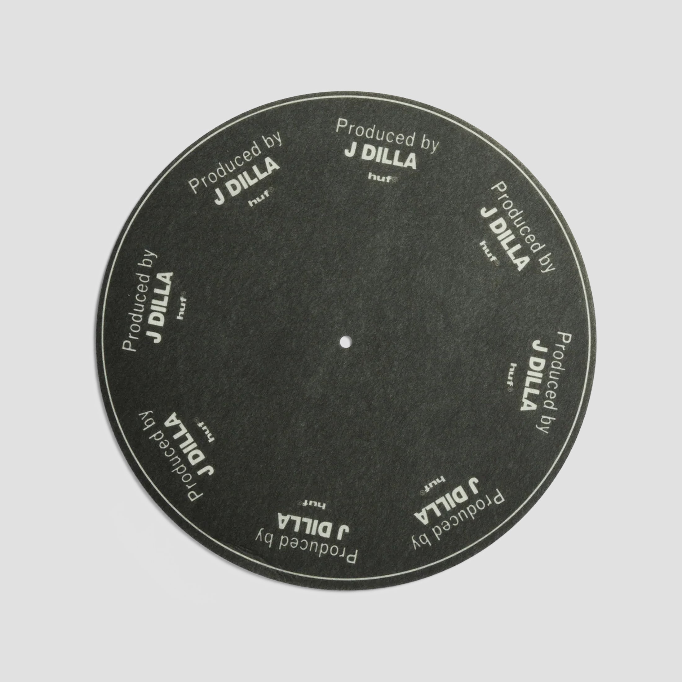 HUF X J Dilla Diggin Slip Mat Multi