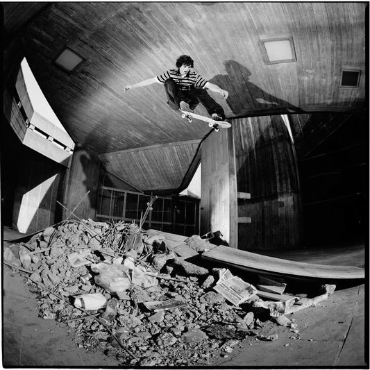 Dominic Marley Naughty Skate Photography Book