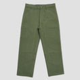 Load image into Gallery viewer, PassPort Double Knee Diggers Club Pant Olive
