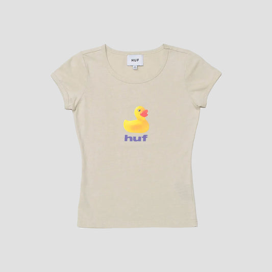 HUF Baby Knit T-Shirt Stone