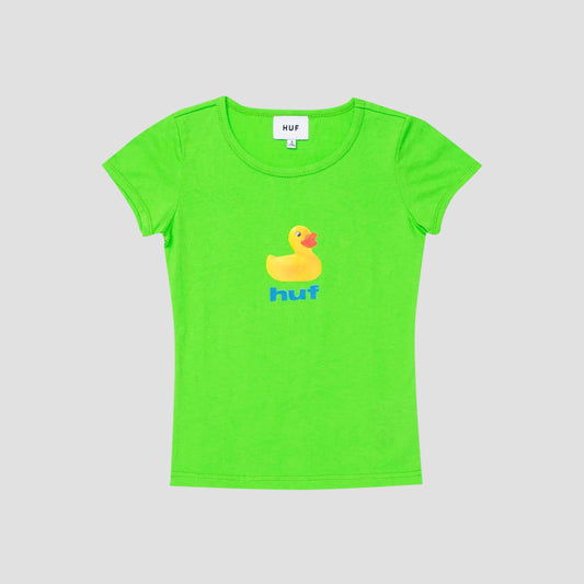 HUF Baby Knit T-Shirt Green