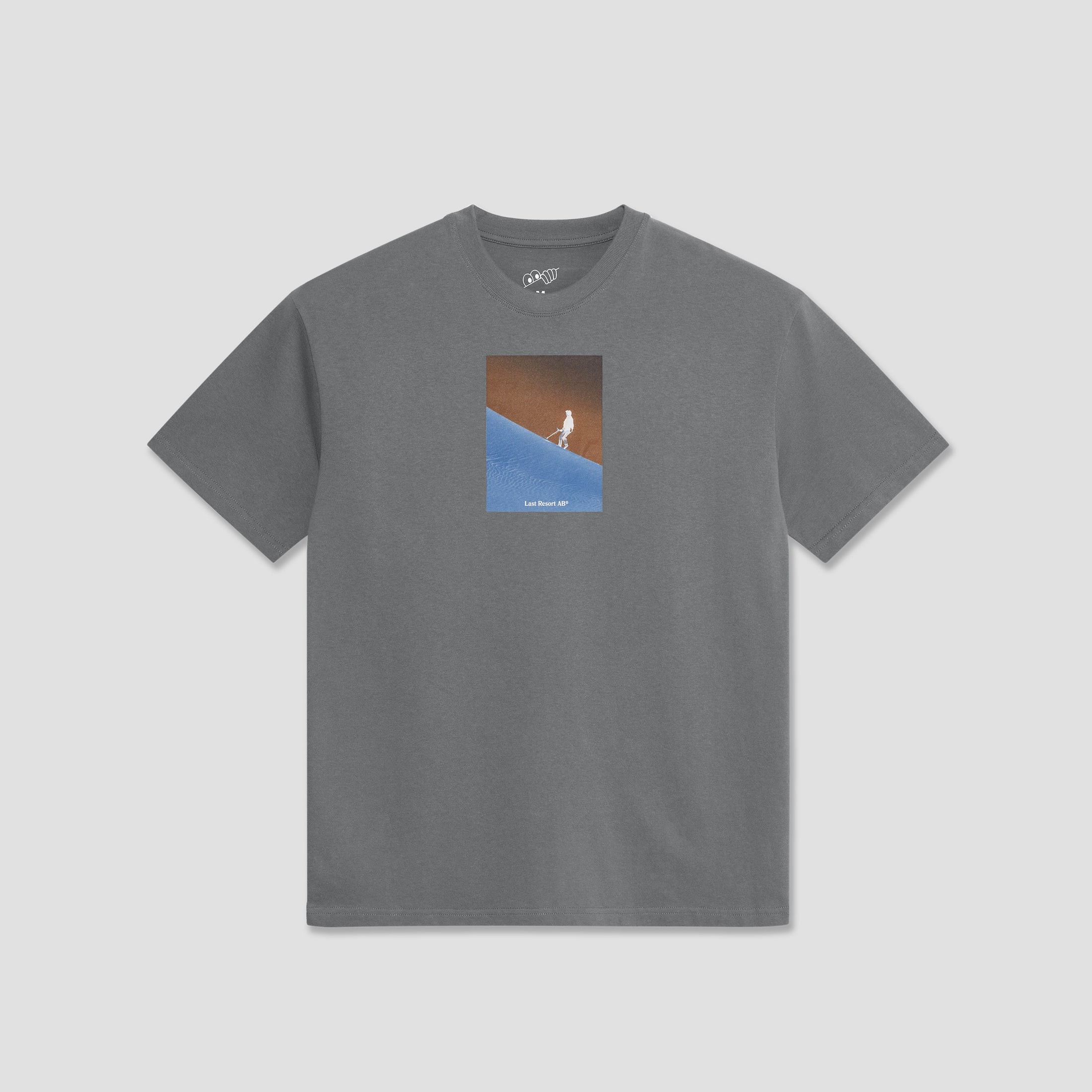Last Resort AB Dunes T-Shirt Graphite